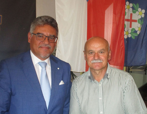 Филантропија и од рата јача